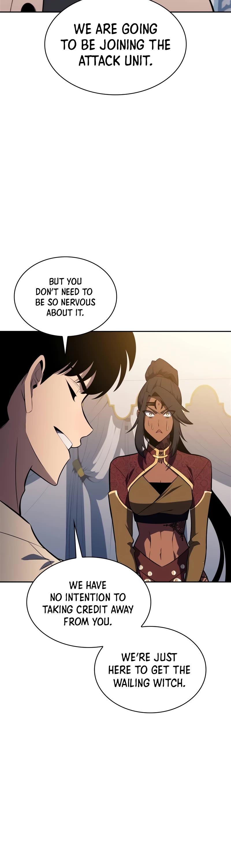 Solo Max-Level Newbie chapter 163 page 18