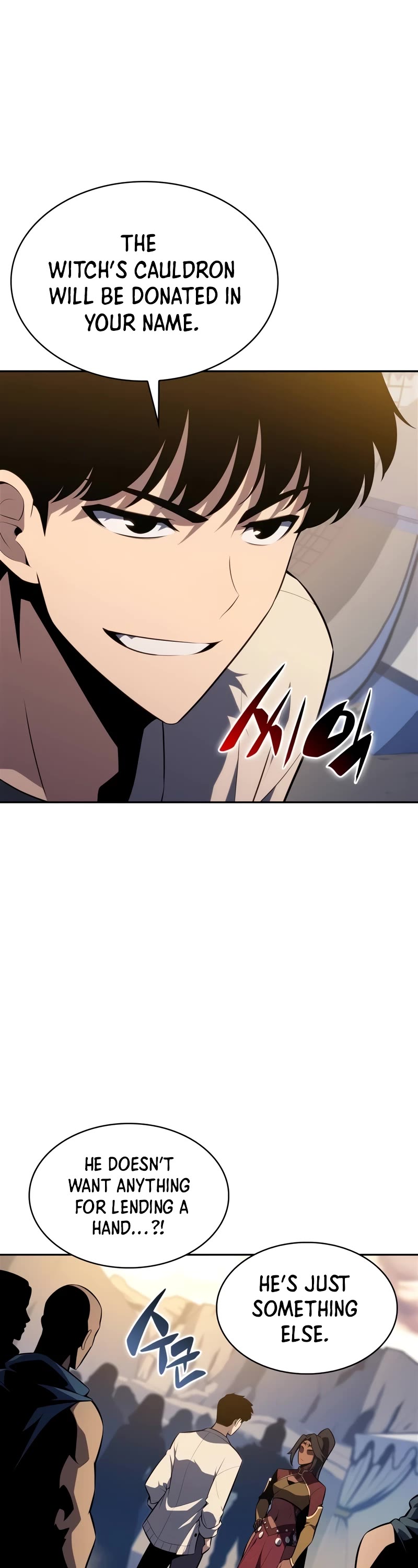 Solo Max-Level Newbie chapter 163 page 20