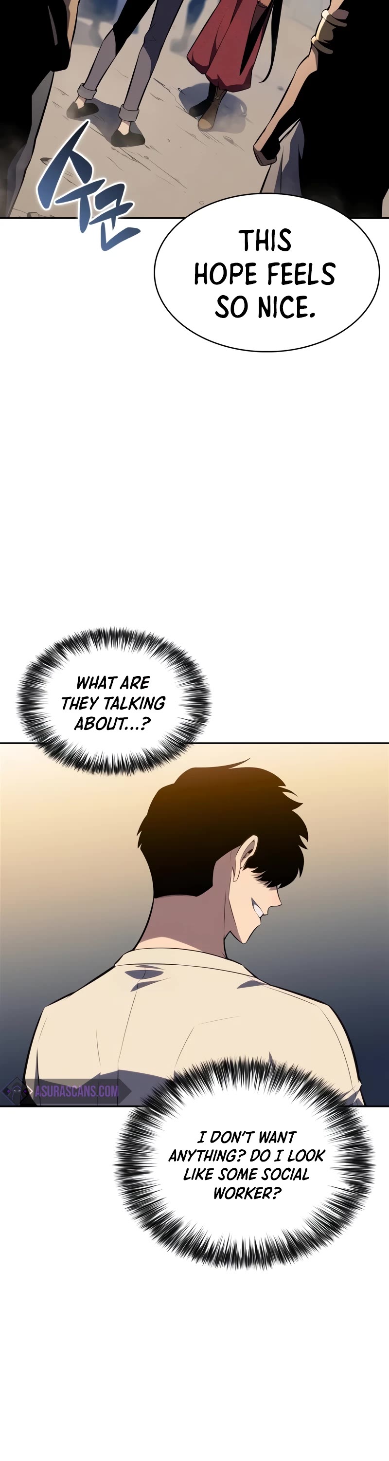 Solo Max-Level Newbie chapter 163 page 21