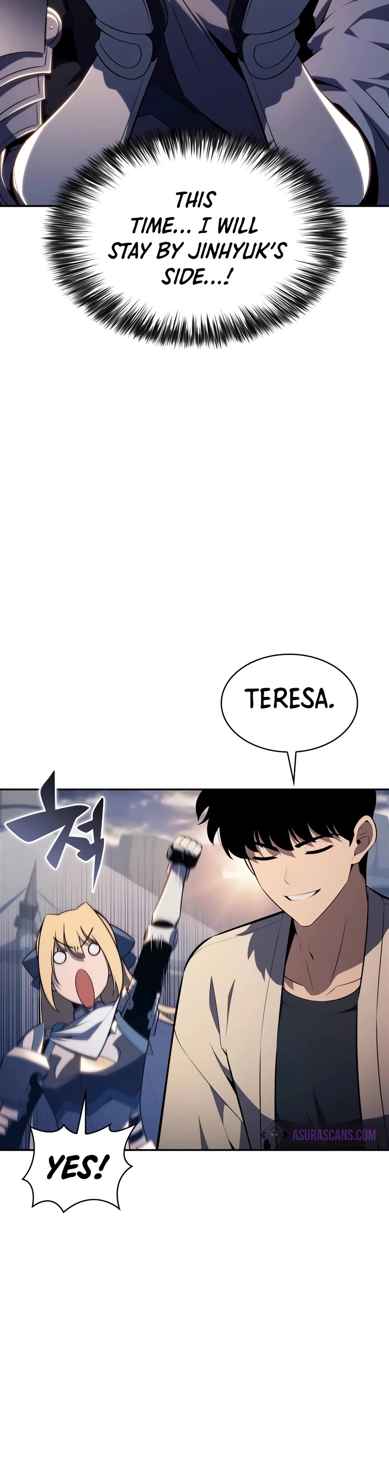 Solo Max-Level Newbie chapter 163 page 26