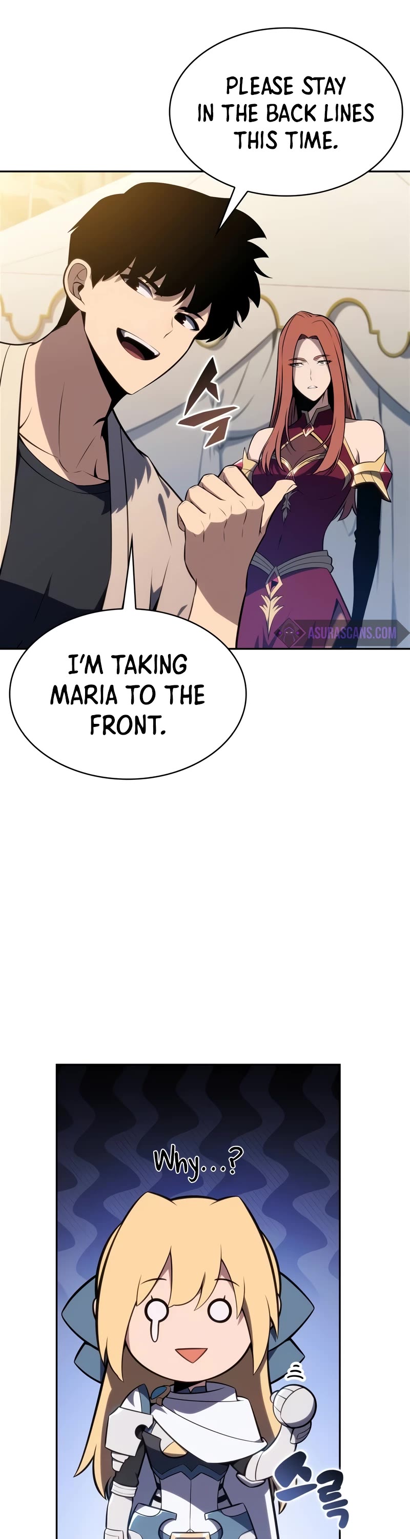 Solo Max-Level Newbie chapter 163 page 27