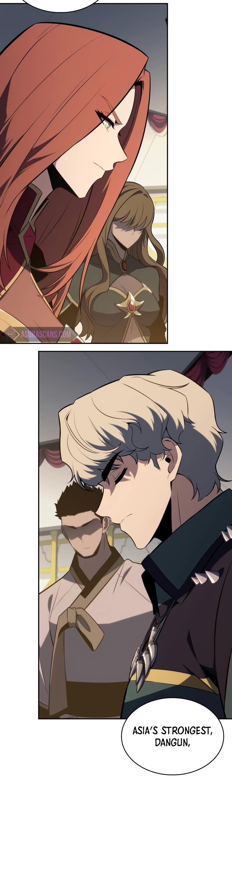 Solo Max-Level Newbie chapter 163 page 3