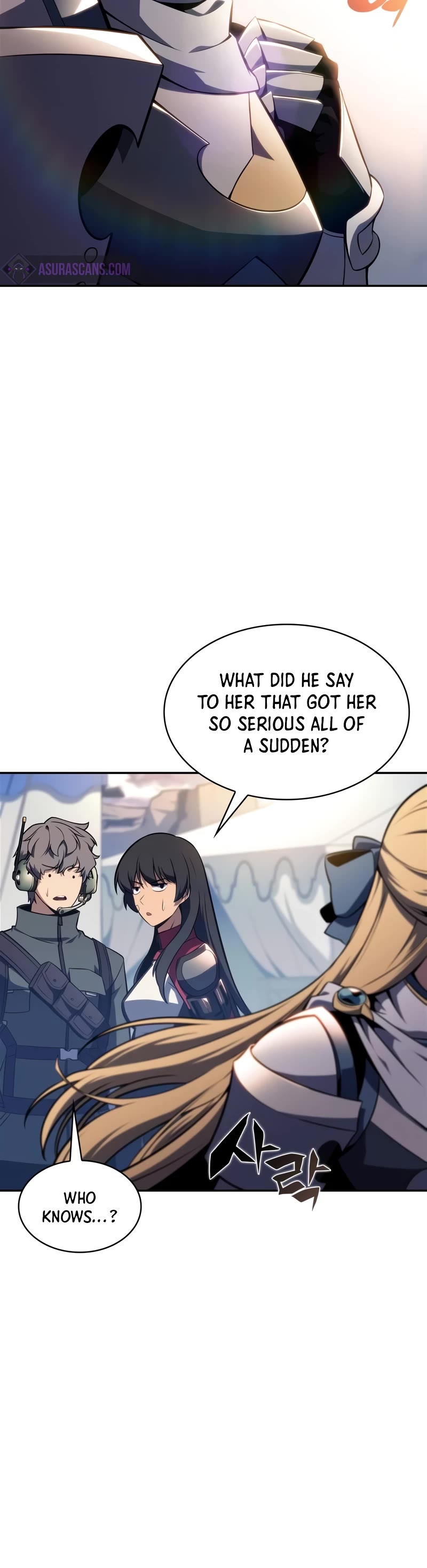 Solo Max-Level Newbie chapter 163 page 31