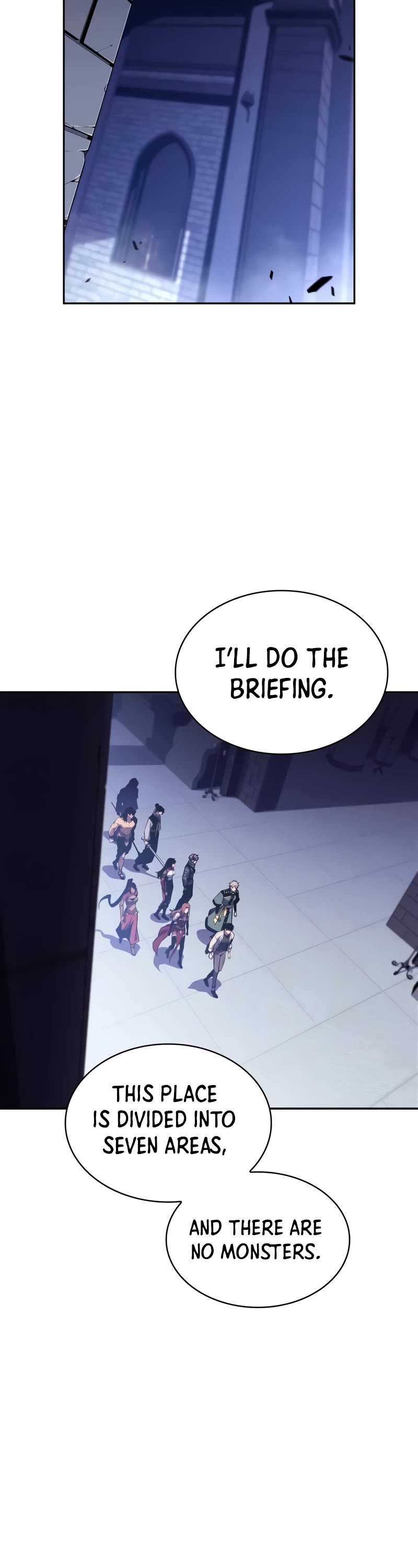 Solo Max-Level Newbie chapter 163 page 33