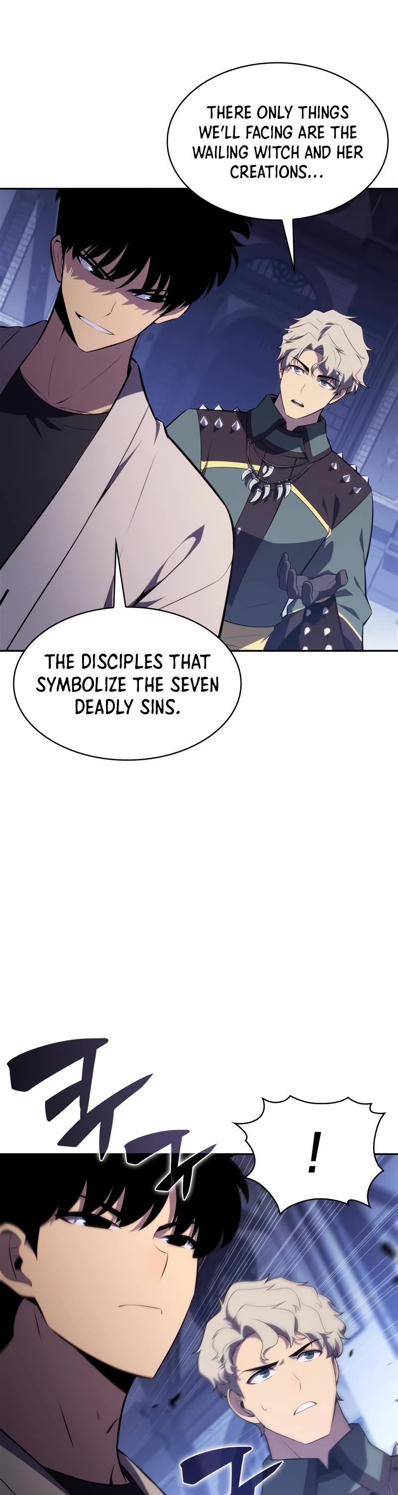 Solo Max-Level Newbie chapter 163 page 34