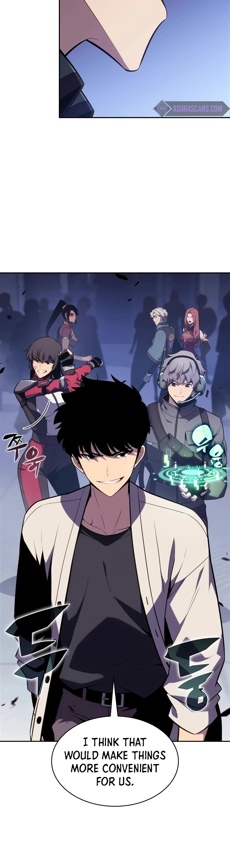 Solo Max-Level Newbie chapter 163 page 38