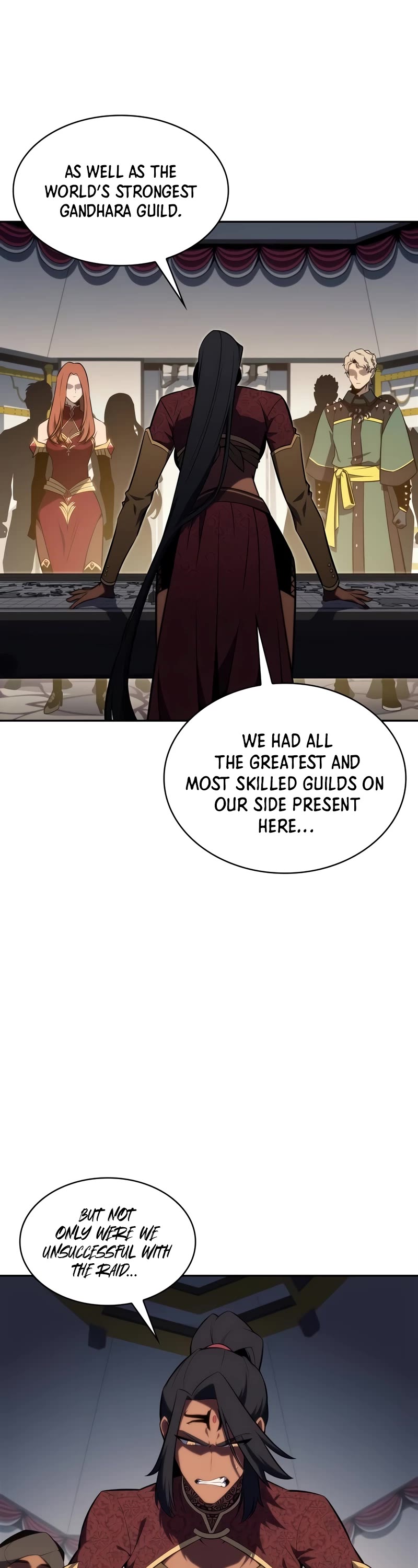 Solo Max-Level Newbie chapter 163 page 4