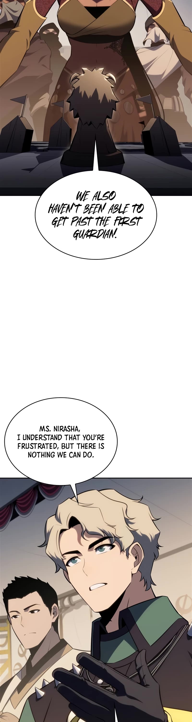 Solo Max-Level Newbie chapter 163 page 5