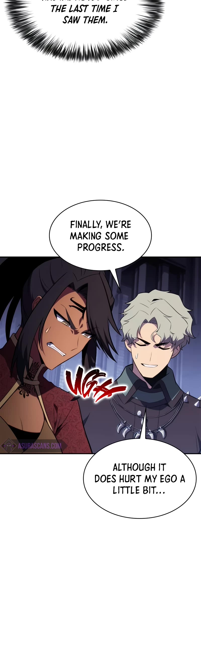 Solo Max-Level Newbie chapter 163 page 56