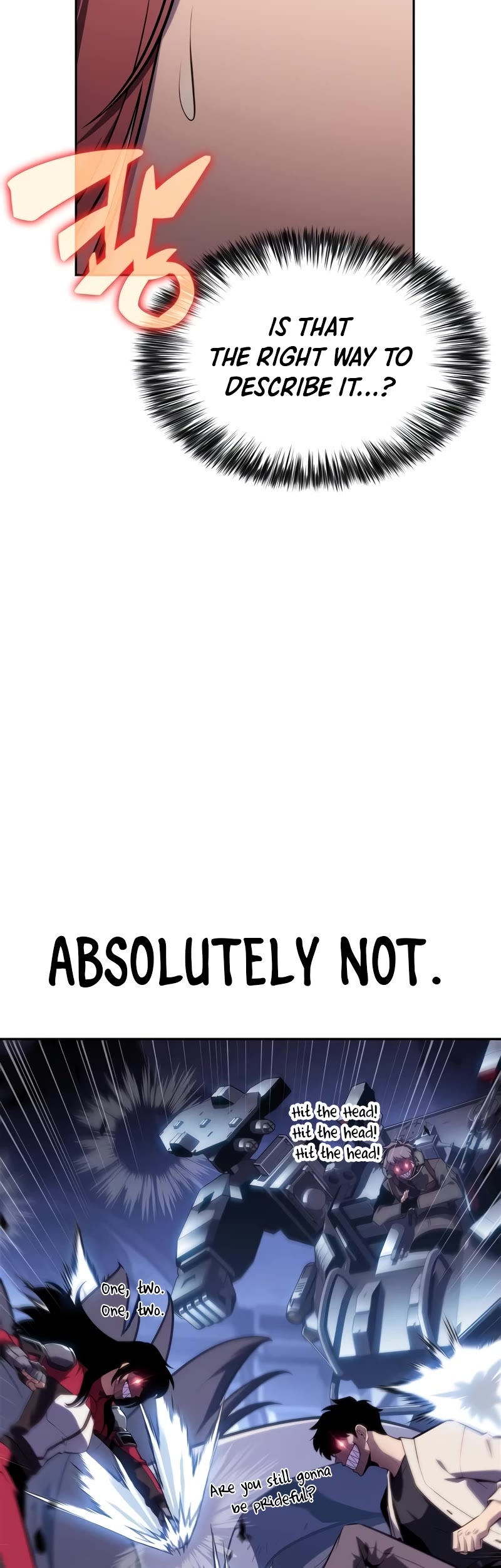 Solo Max-Level Newbie chapter 163 page 58