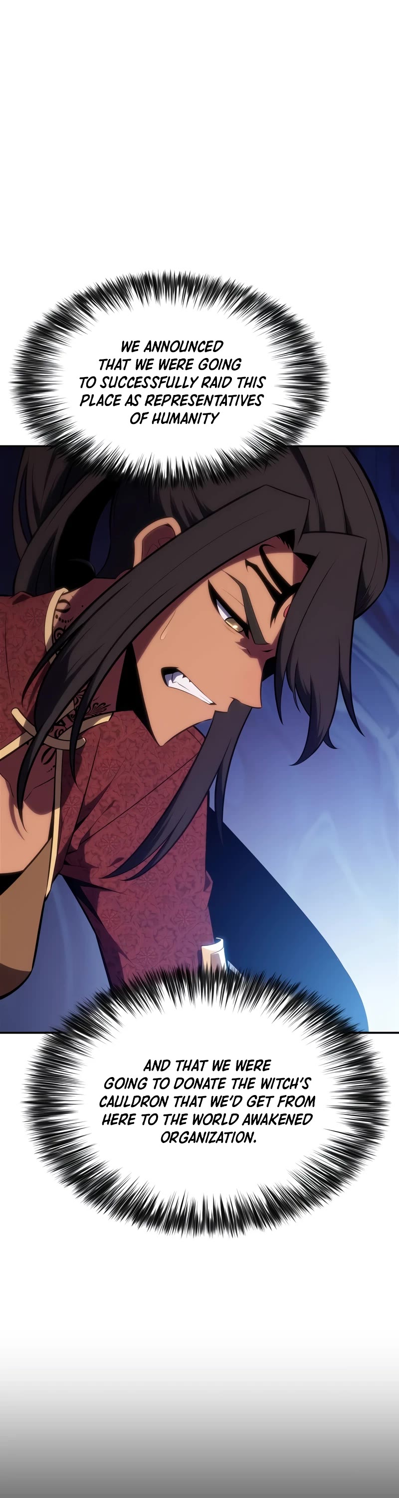 Solo Max-Level Newbie chapter 163 page 7