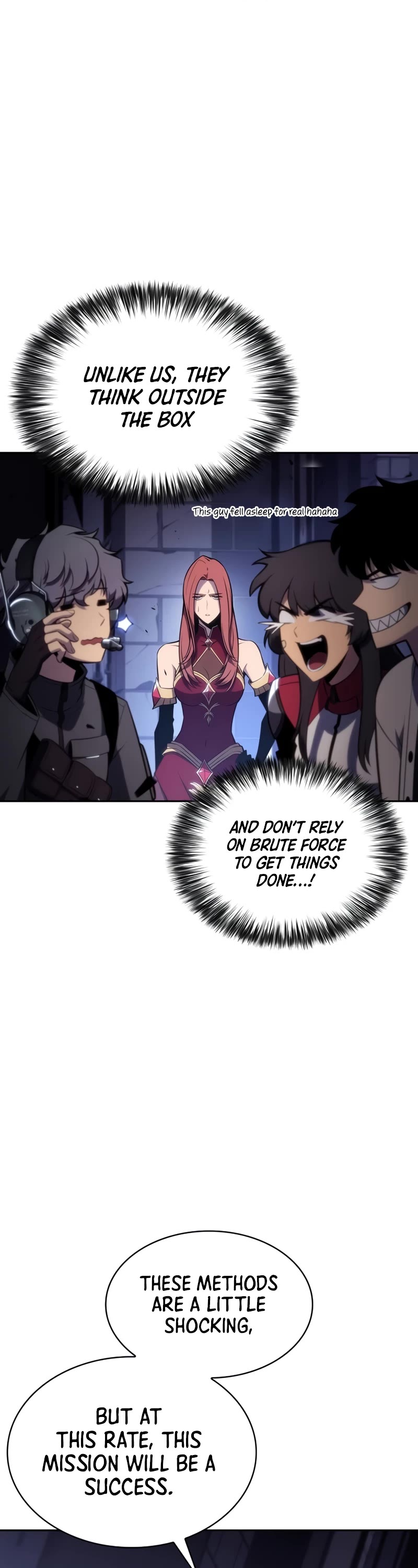 Solo Max-Level Newbie chapter 164 page 10