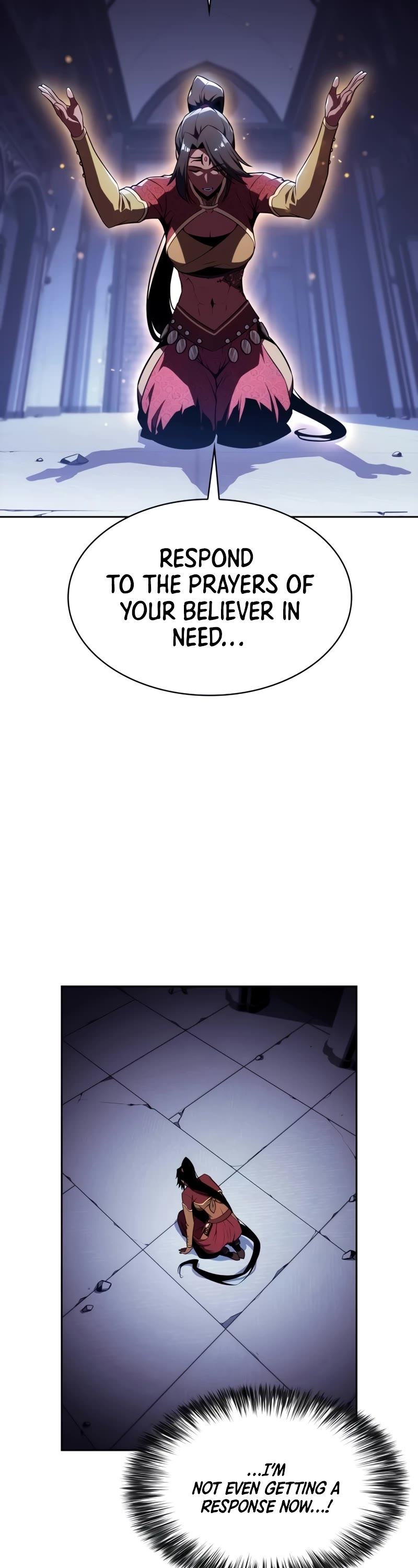 Solo Max-Level Newbie chapter 164 page 13