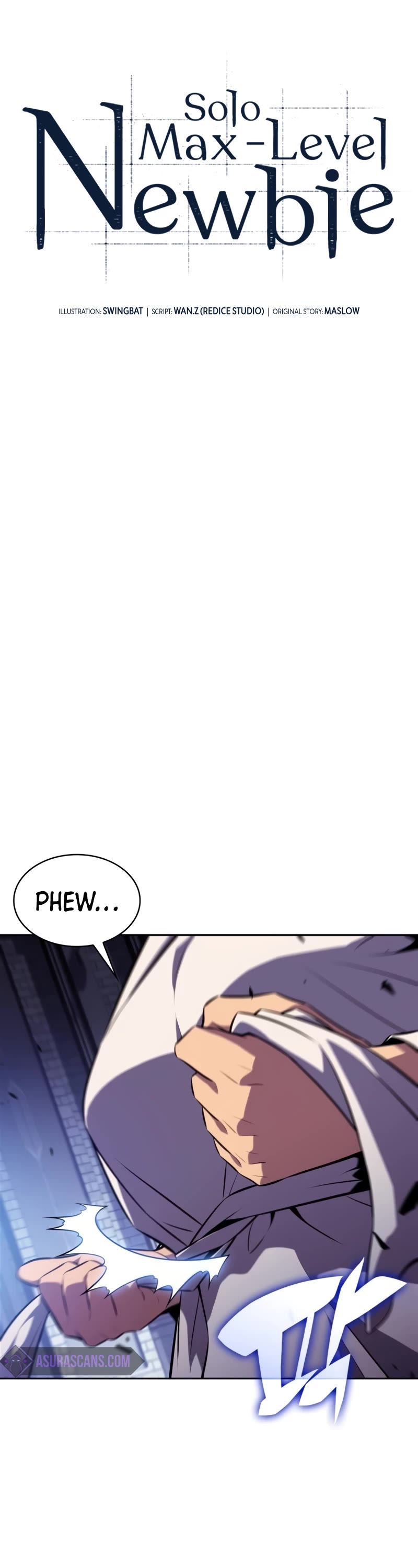 Solo Max-Level Newbie chapter 164 page 21