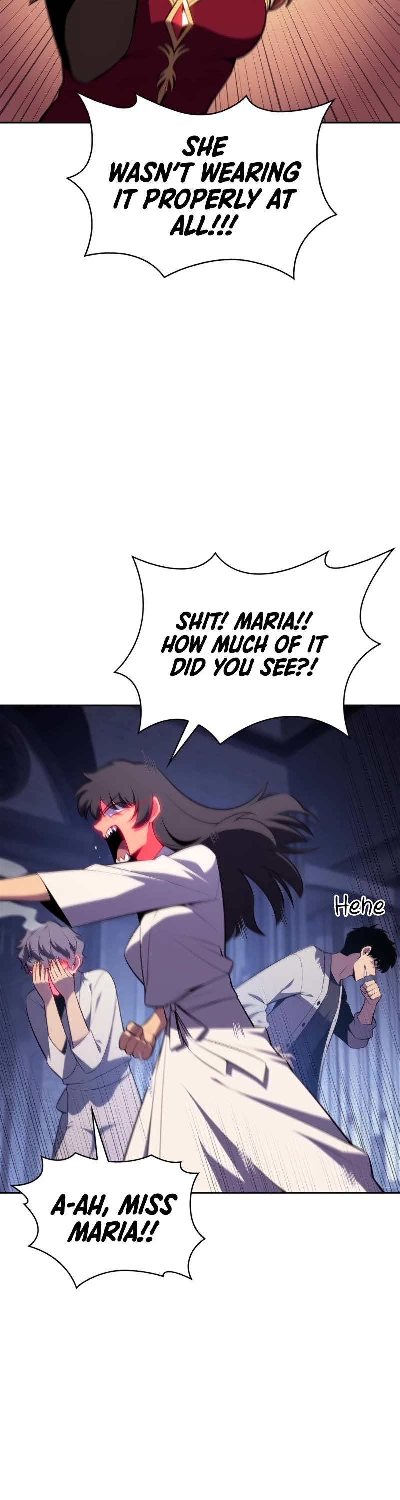 Solo Max-Level Newbie chapter 164 page 24