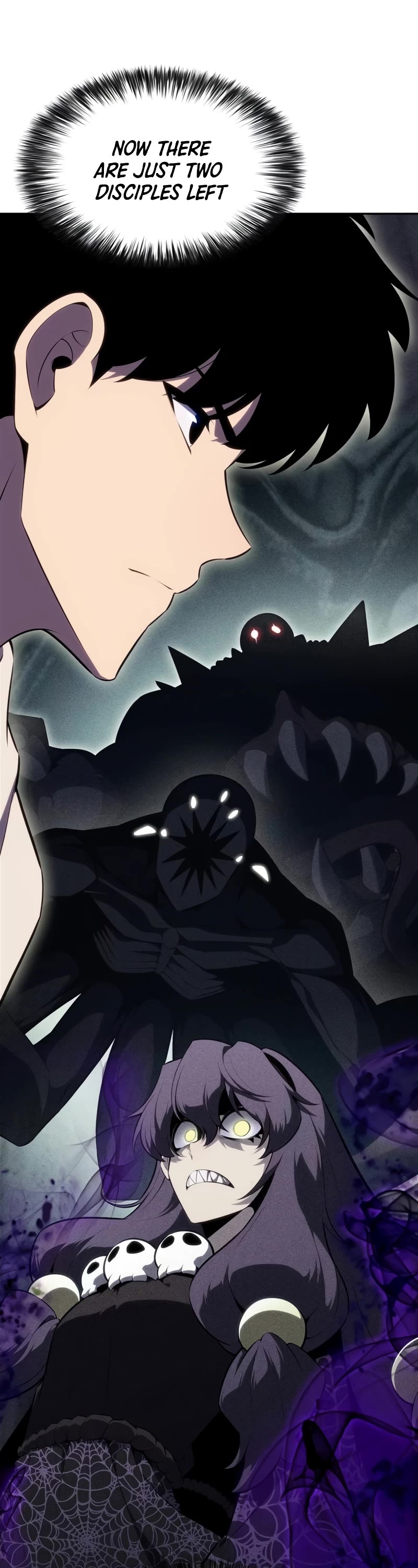 Solo Max-Level Newbie chapter 164 page 25