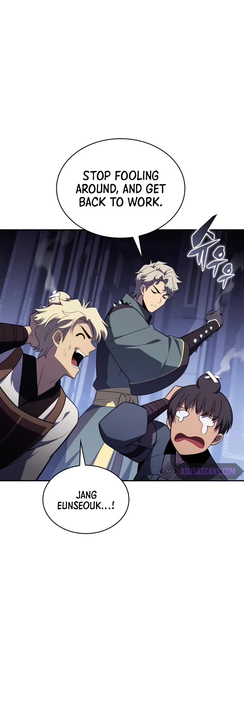 Solo Max-Level Newbie chapter 164 page 31