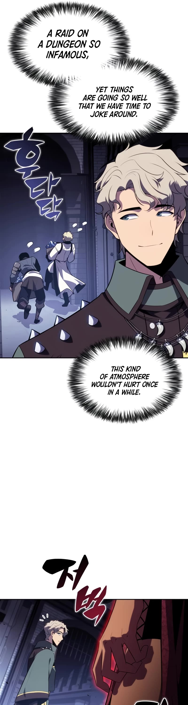 Solo Max-Level Newbie chapter 164 page 32