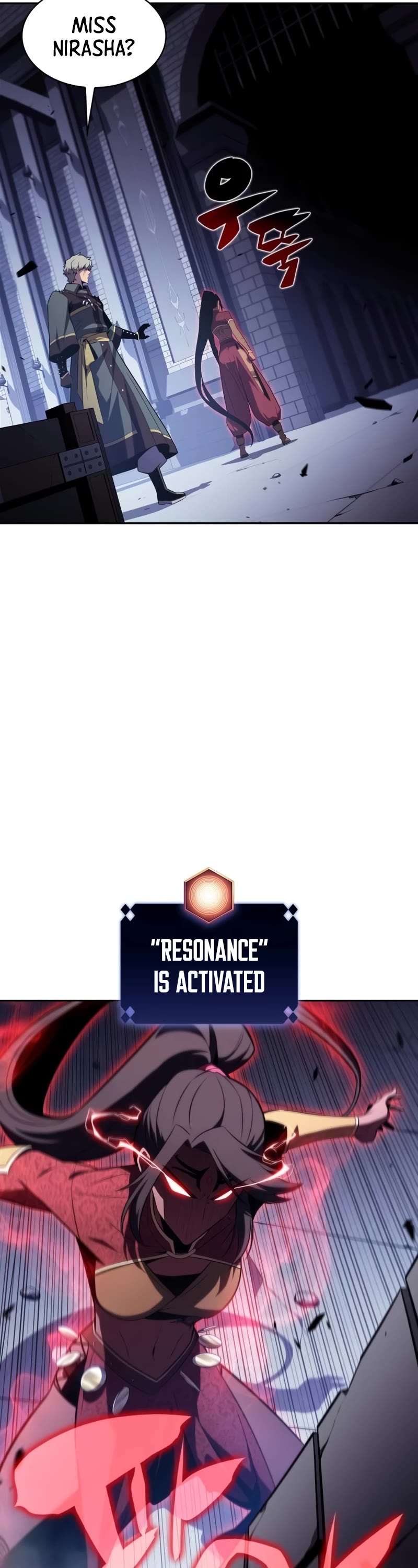 Solo Max-Level Newbie chapter 164 page 34