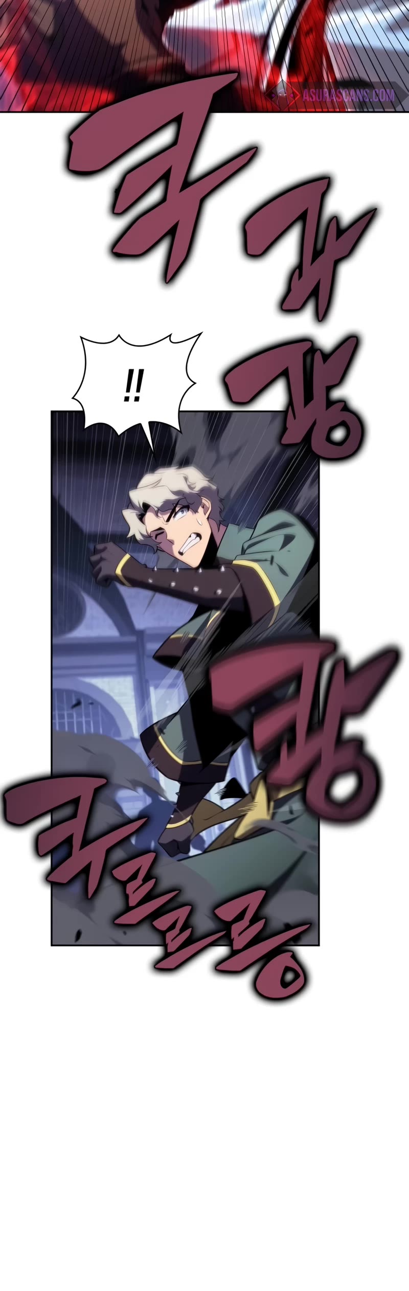 Solo Max-Level Newbie chapter 164 page 36