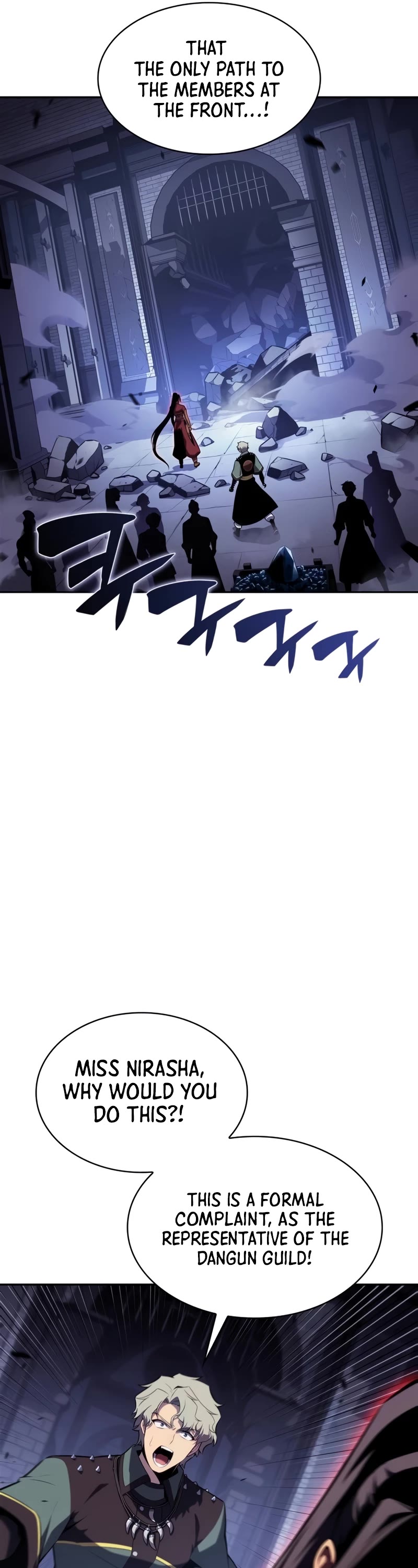 Solo Max-Level Newbie chapter 164 page 37