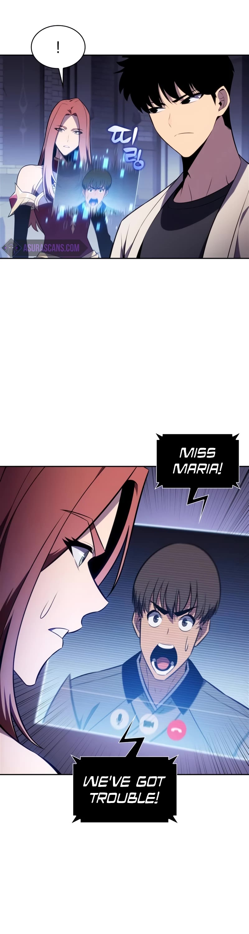 Solo Max-Level Newbie chapter 164 page 41