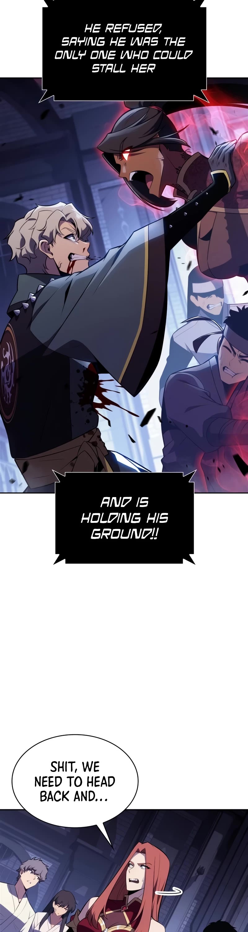 Solo Max-Level Newbie chapter 164 page 44