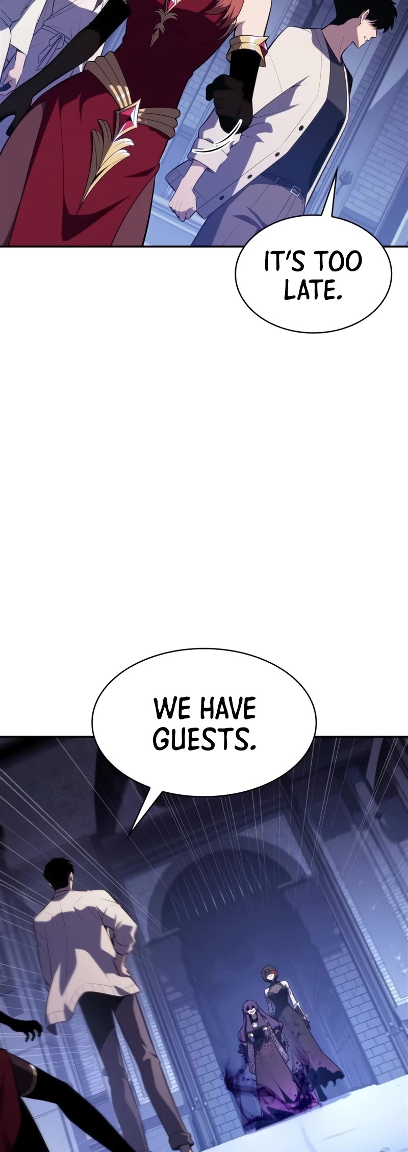 Solo Max-Level Newbie chapter 164 page 45