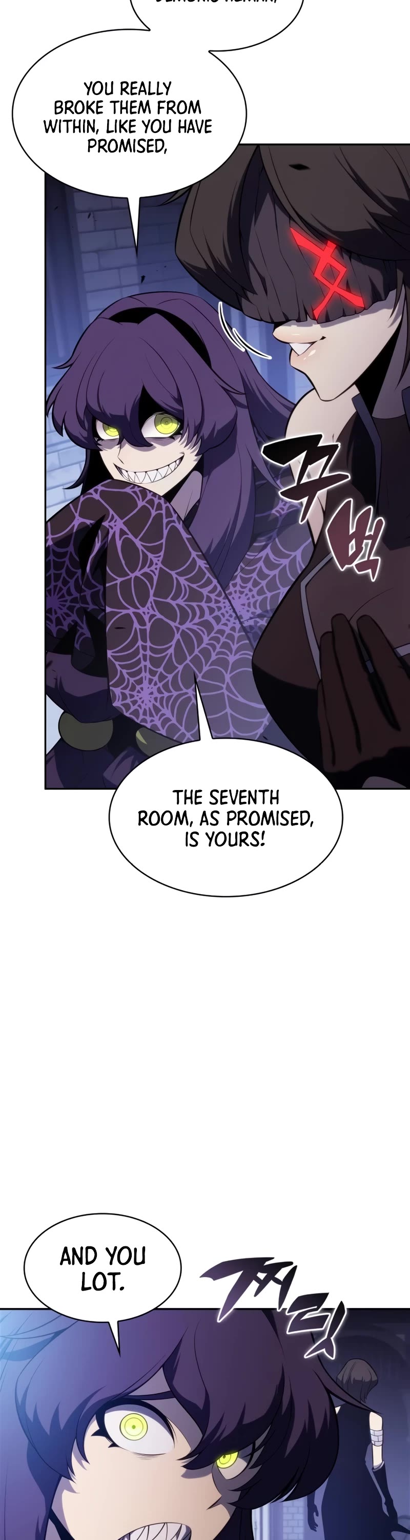 Solo Max-Level Newbie chapter 164 page 48