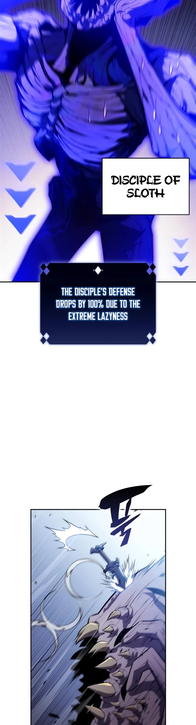 Solo Max-Level Newbie chapter 164 page 5