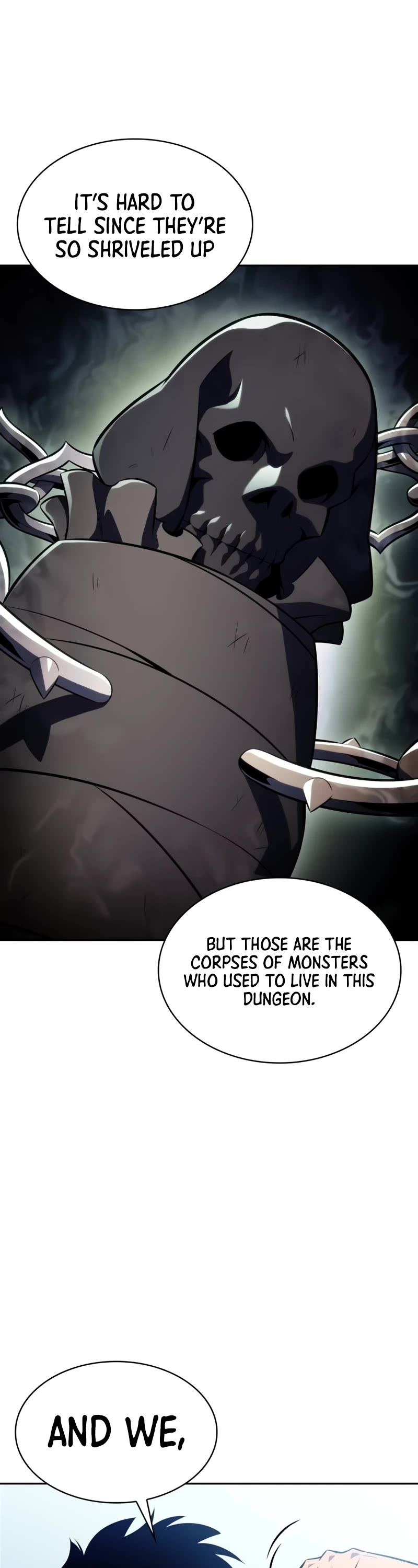 Solo Max-Level Newbie chapter 164 page 57