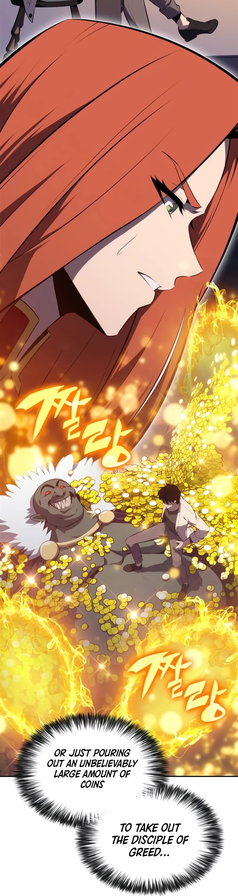 Solo Max-Level Newbie chapter 164 page 9