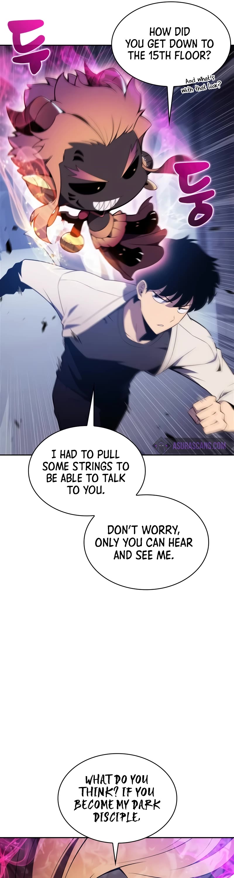 Solo Max-Level Newbie chapter 165 page 12