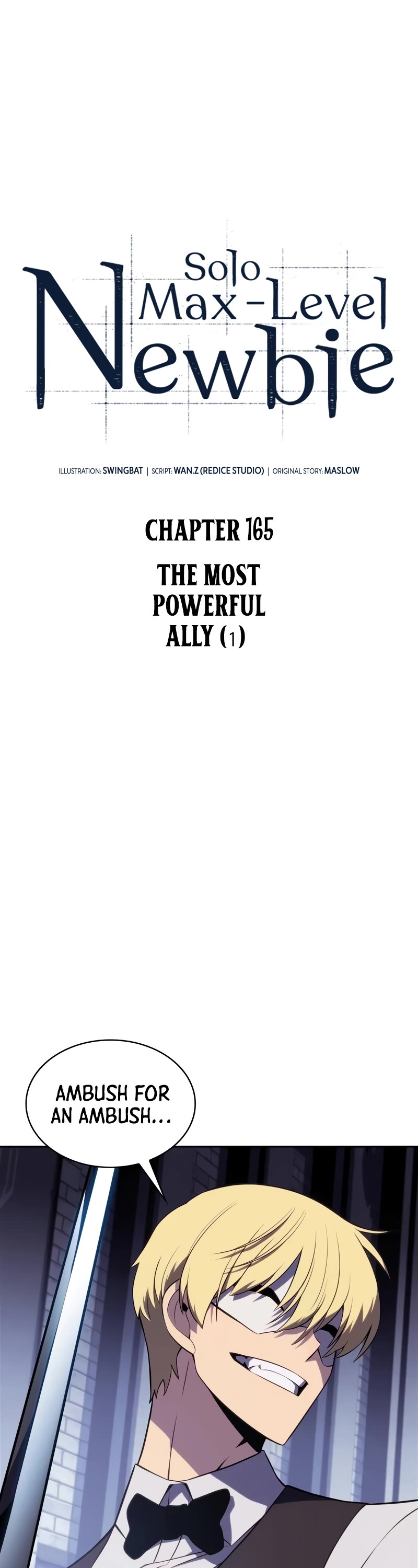 Solo Max-Level Newbie chapter 165 page 18