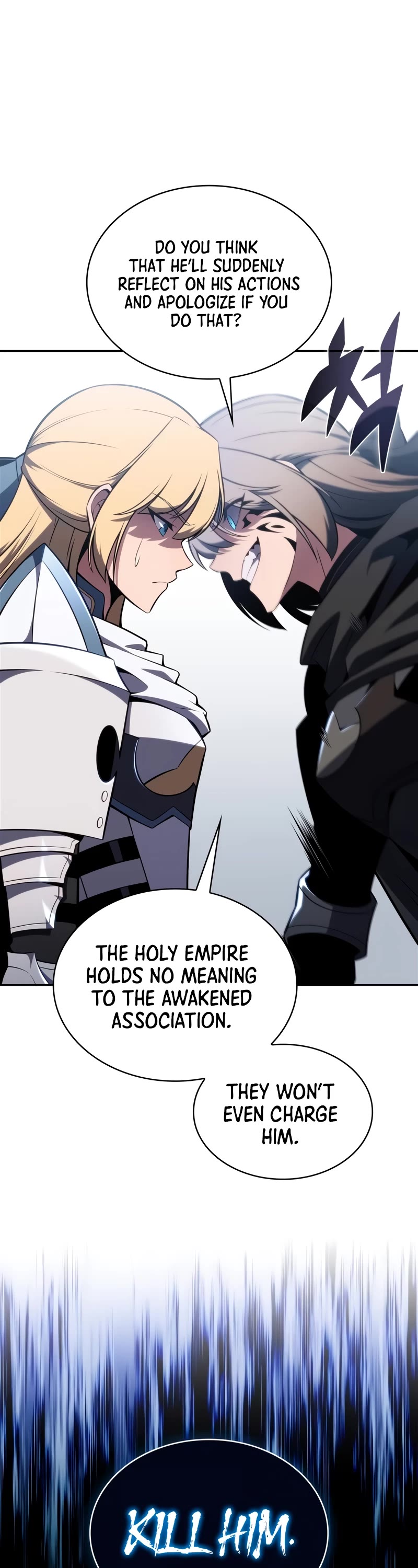 Solo Max-Level Newbie chapter 165 page 24