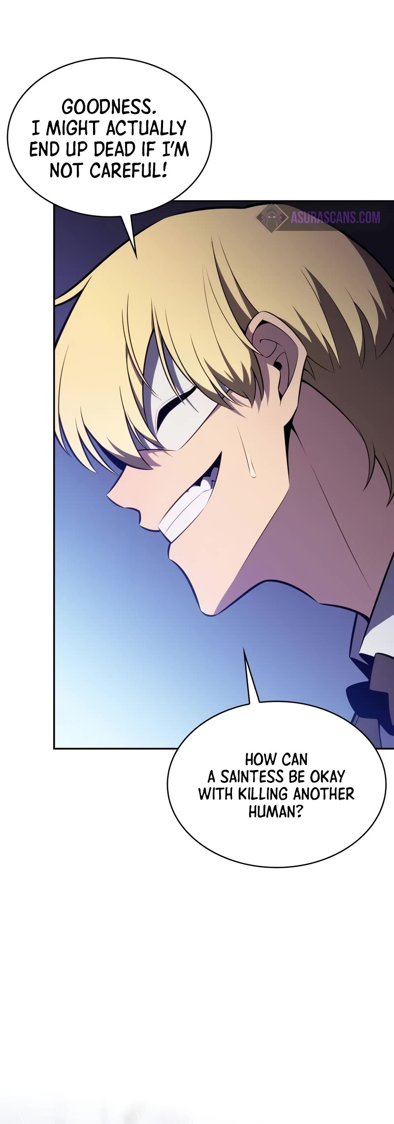 Solo Max-Level Newbie chapter 165 page 31