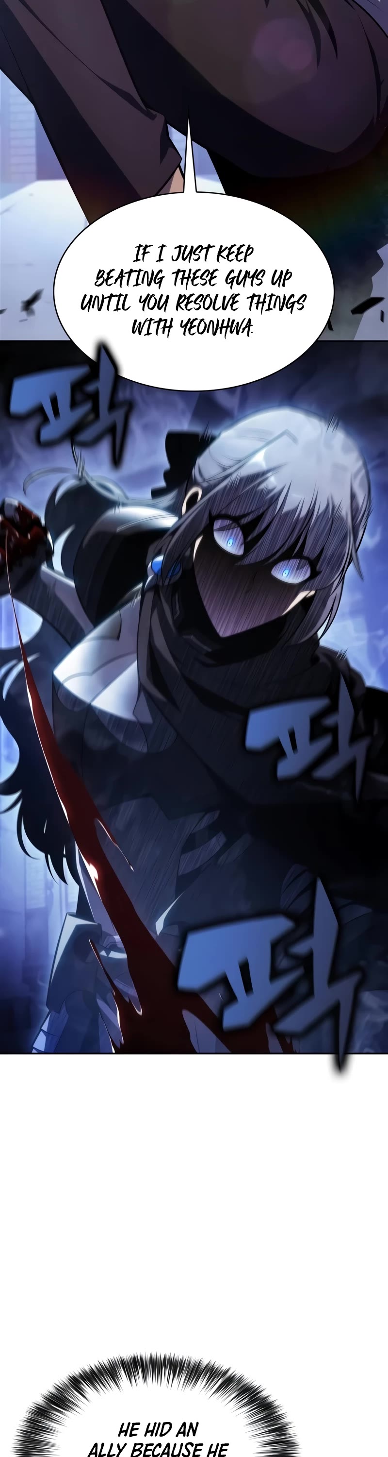 Solo Max-Level Newbie chapter 165 page 39