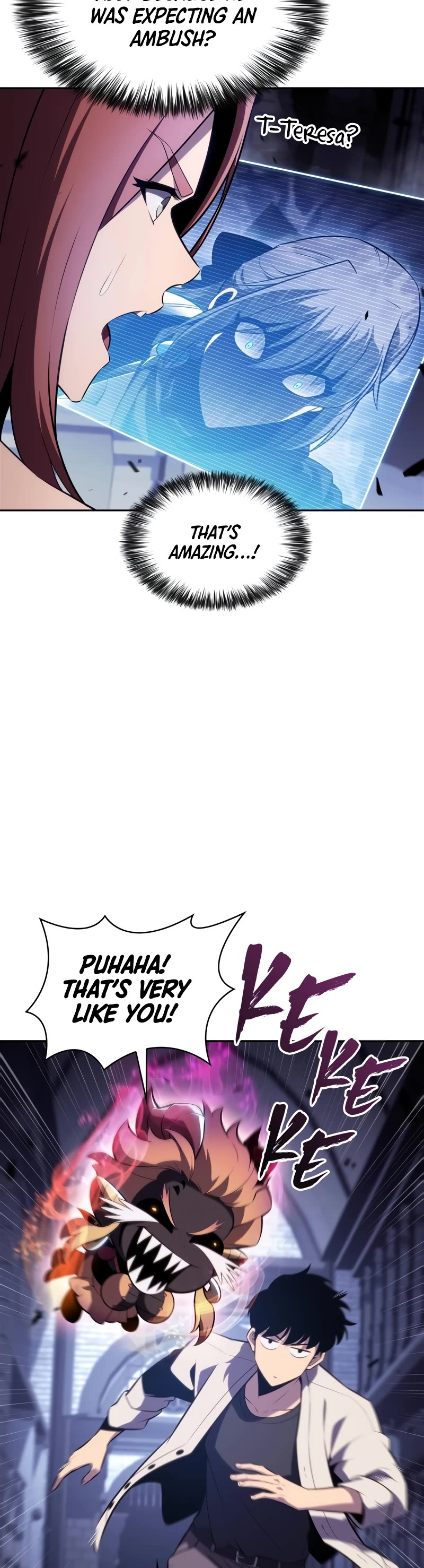 Solo Max-Level Newbie chapter 165 page 40