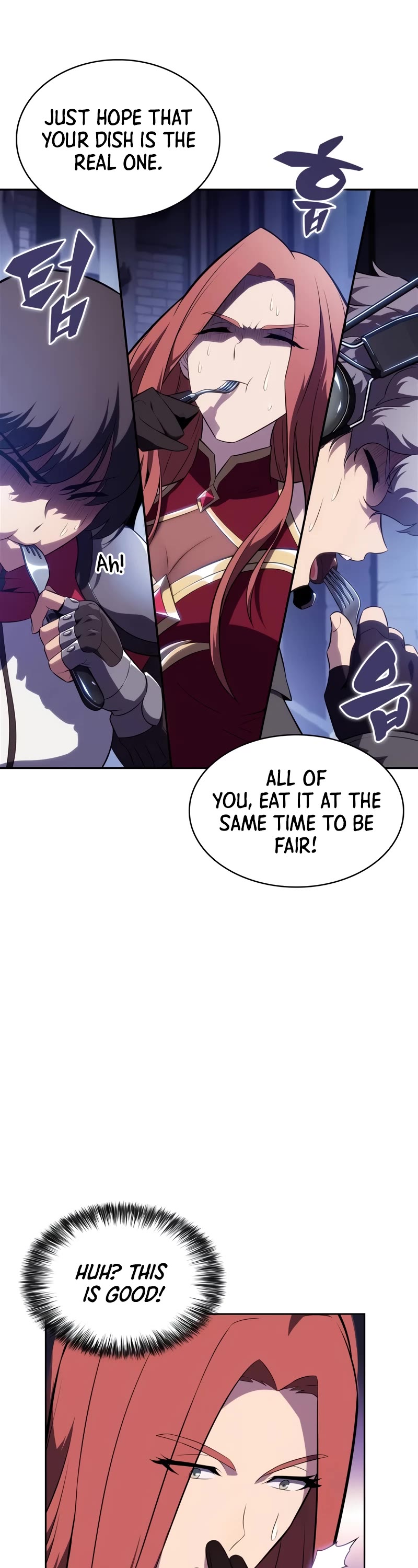 Solo Max-Level Newbie chapter 165 page 49