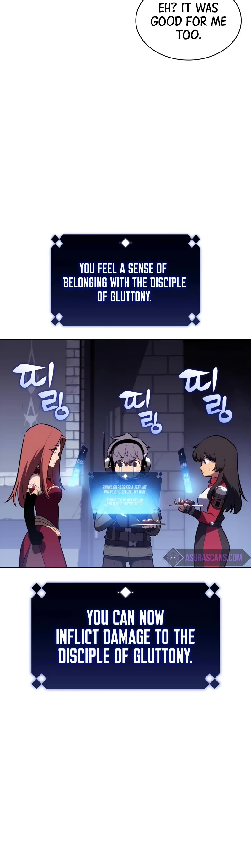 Solo Max-Level Newbie chapter 165 page 51