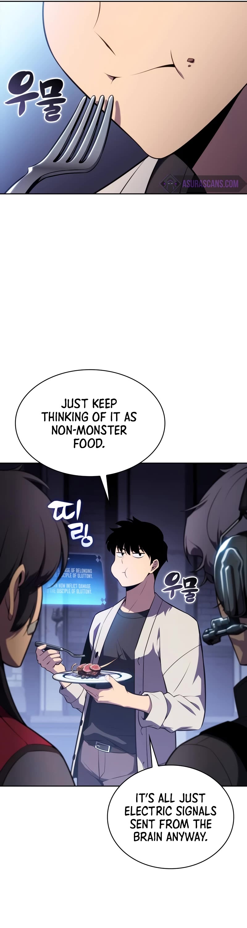 Solo Max-Level Newbie chapter 165 page 52