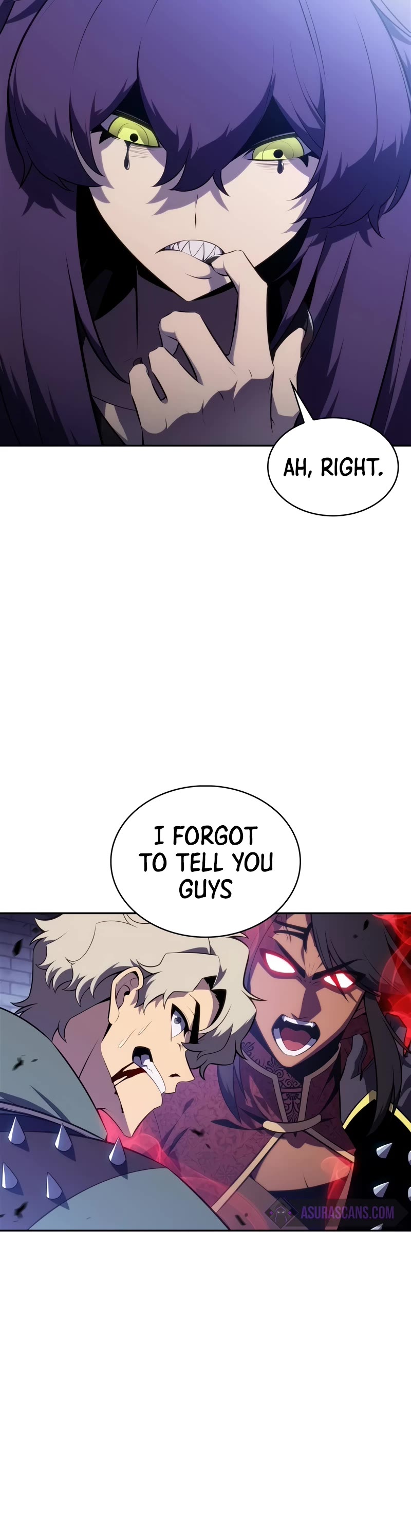 Solo Max-Level Newbie chapter 165 page 6