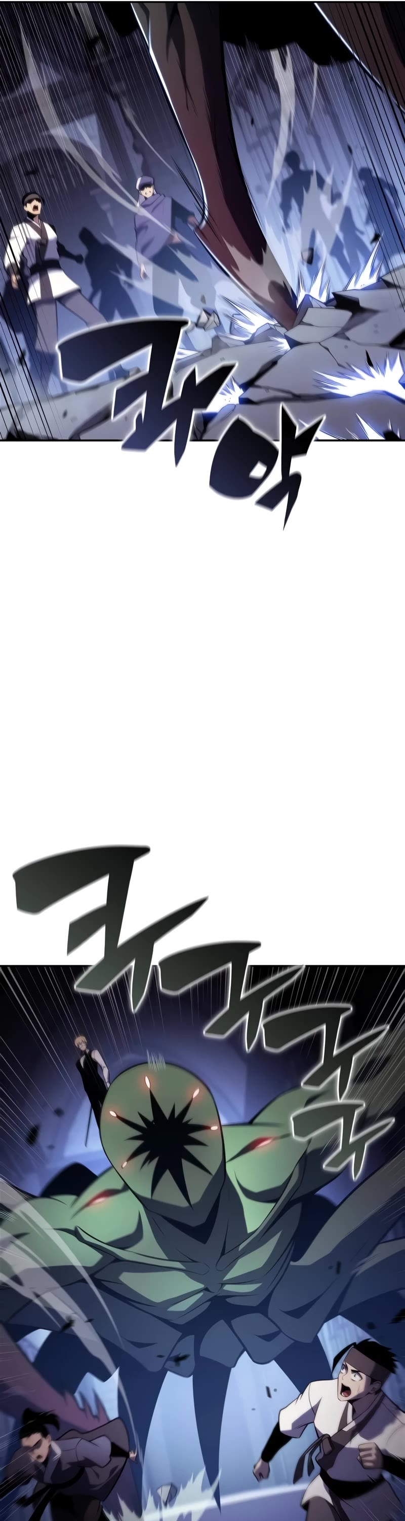 Solo Max-Level Newbie chapter 165 page 7