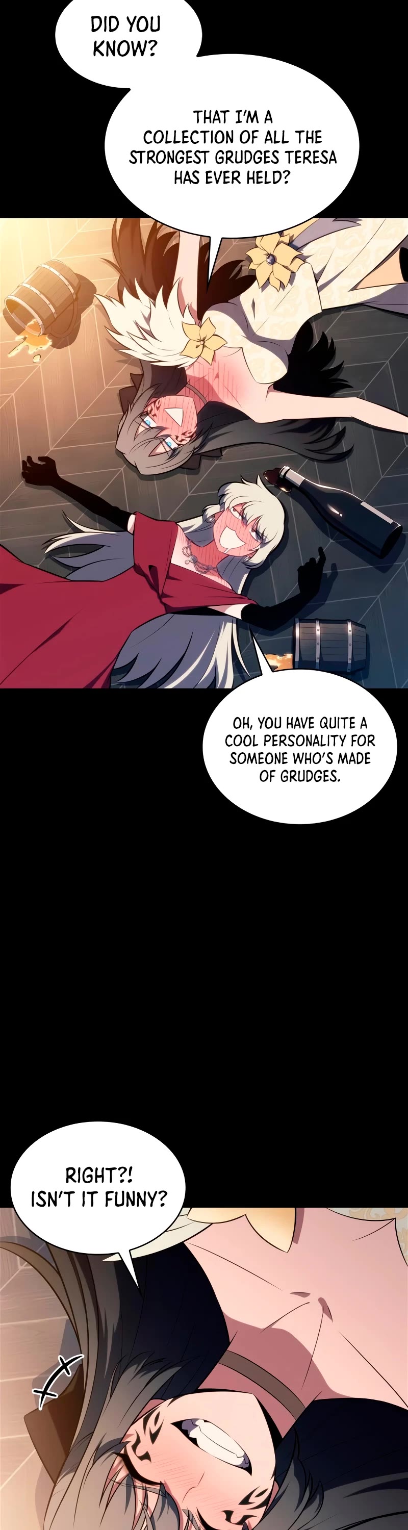 Solo Max-Level Newbie chapter 166 page 23