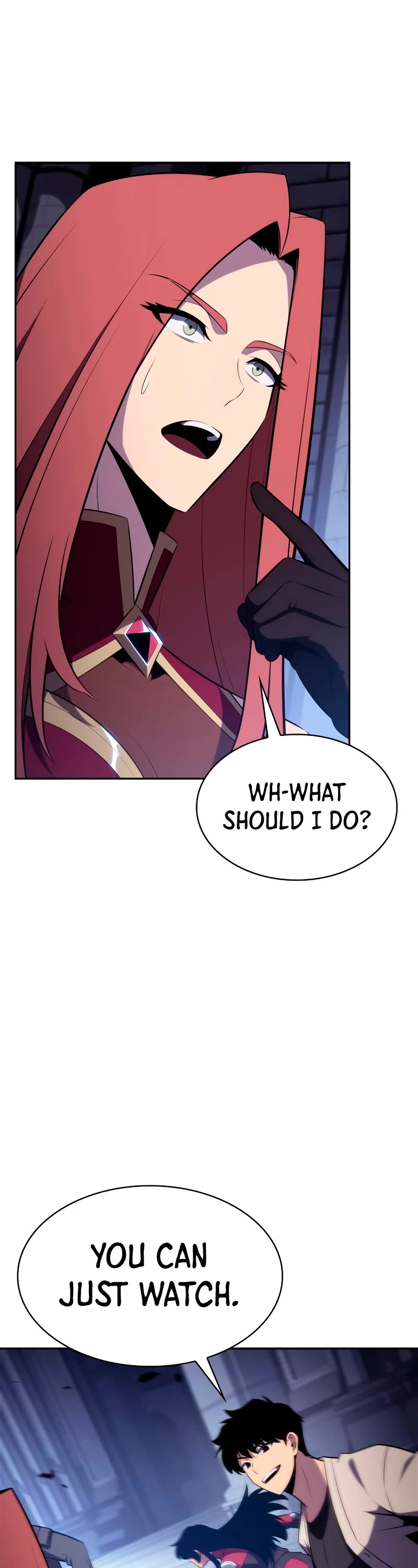 Solo Max-Level Newbie chapter 166 page 44