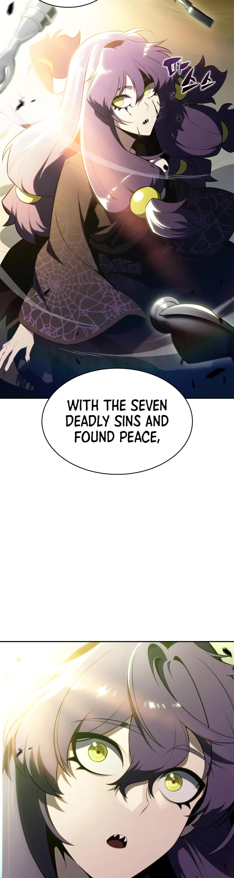 Solo Max-Level Newbie chapter 167 page 14