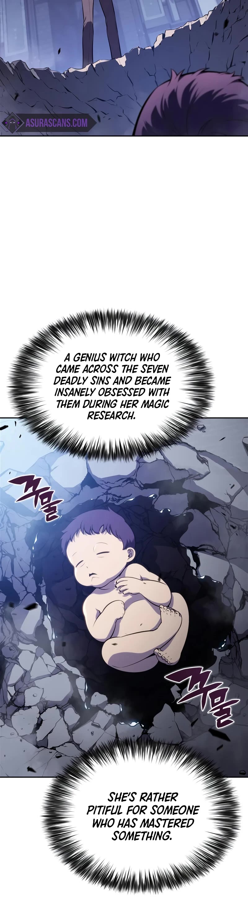 Solo Max-Level Newbie chapter 167 page 19