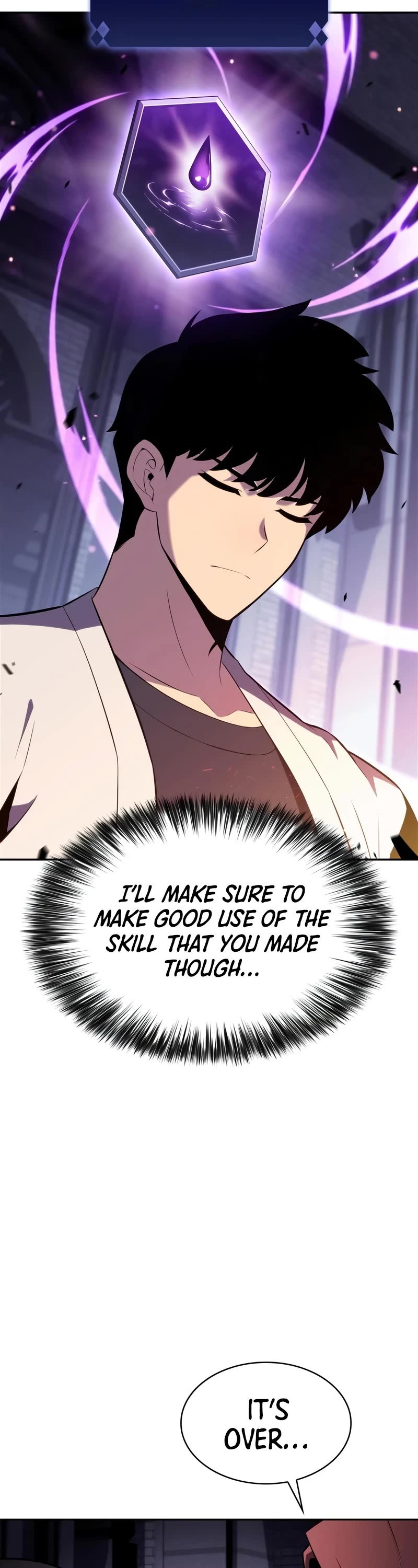 Solo Max-Level Newbie chapter 167 page 22