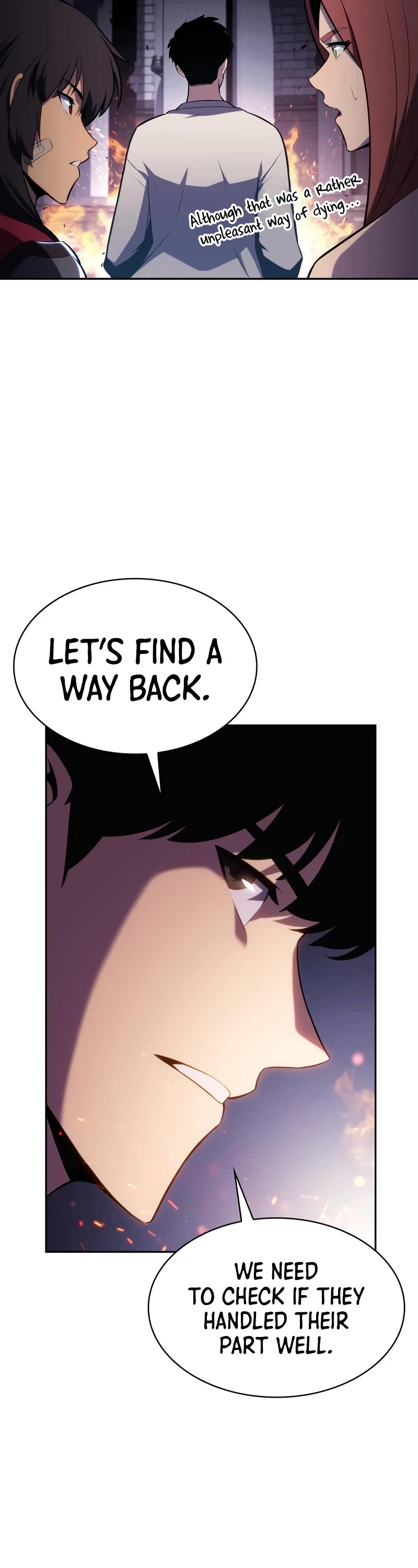 Solo Max-Level Newbie chapter 167 page 23