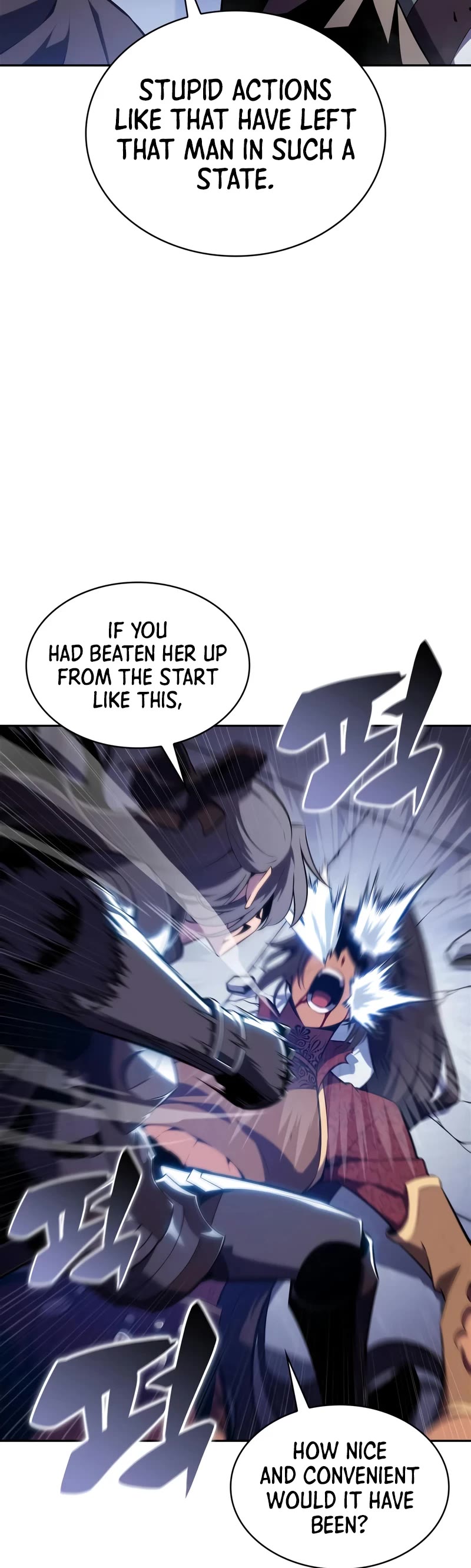 Solo Max-Level Newbie chapter 167 page 29